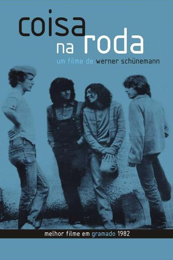 Poster de Filme Coisa na roda (1982)