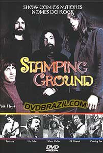 Stamping Ground - Poster / Capa / Cartaz - Oficial 1