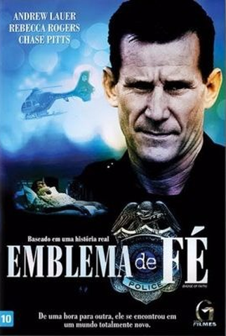 Poster 2 de Filme Emblema de Fé (2015)