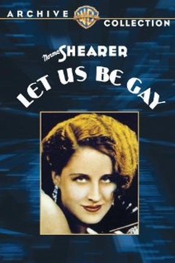 Poster de Filme Sejamos Alegres (1930)