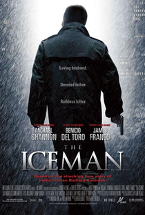 O Homem de Gelo - Poster / Capa / Cartaz - Oficial 4