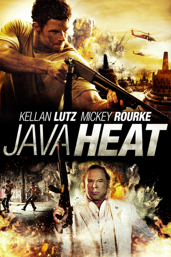  de Filme Java Heat (2013)