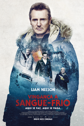  de Filme Vingança a Sangue Frio (2019)