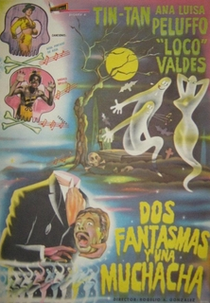 Dois Fantasmas e Uma Garota (Dos fantasmas y una muchacha)