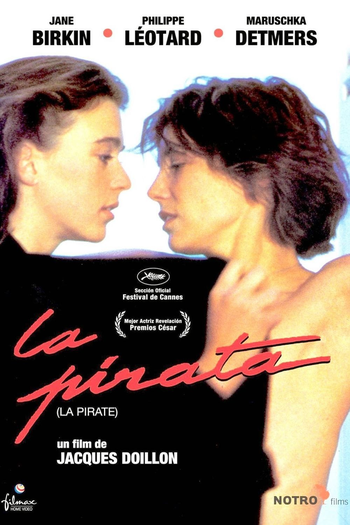  de Filme La Pirate (1984)