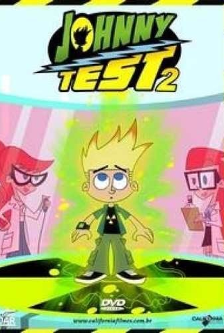 Poster 1 de Série Johnny Test (6ª Temporada) (2013)