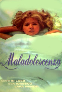 Maladolescenza - Poster / Capa / Cartaz - Oficial 4
