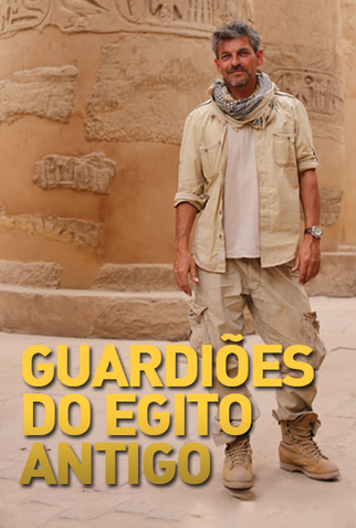 Poster 2 de Série Guardiões do Egito Antigo (2016)
