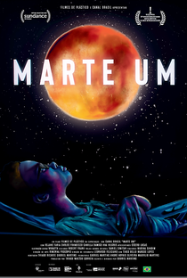 Marte Um - Poster / Capa / Cartaz - Oficial 2