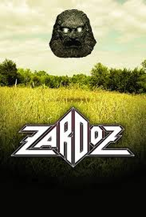 Zardoz - Poster / Capa / Cartaz - Oficial 3