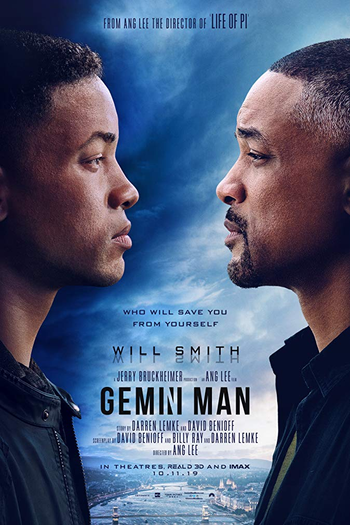  de Filme Projeto Gemini (2019)