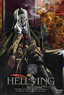 Hellsing Ultimate - Poster / Capa / Cartaz - Oficial 27