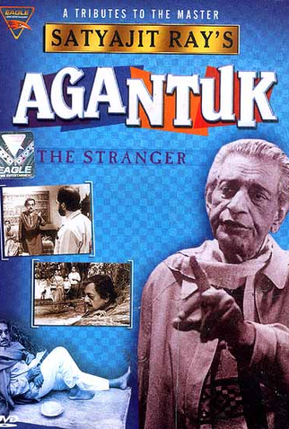 Poster 2 de Filme O Estrangeiro (1991)