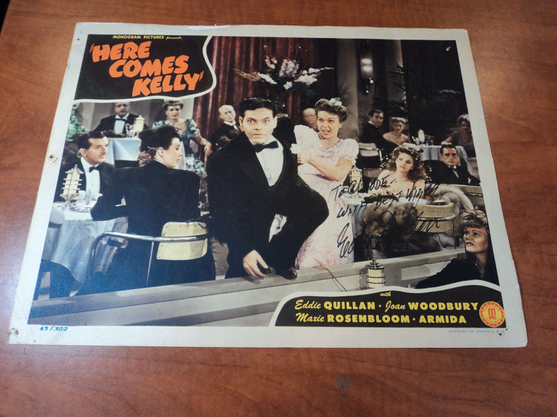 Foto 9 de Here Comes Kelly