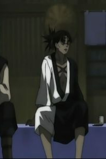 Poster de Episódio 「蟲の唄」 (2008)