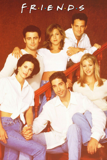  de Série Friends (3ª Temporada) (1996)