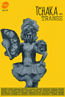 Tchaka em Transe - Poster / Capa / Cartaz - Oficial 1