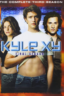 Kyle XY (3ª Temporada) - Poster / Capa / Cartaz - Oficial 2