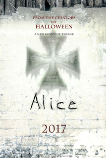 Alice: The Hatred - Poster / Capa / Cartaz - Oficial 3