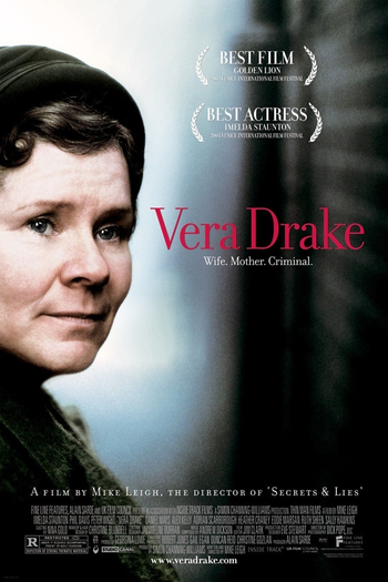  de Filme O Segredo de Vera Drake (2004)