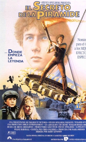 O Enigma da Pirâmide - 1 de Maio de 1986 | Filmow