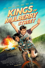 Os Reis da Rua Mulberry: Que Reine o Amor (Kings of Mulberry Street)