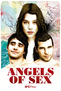 O Sexo dos Anjos - Poster / Capa / Cartaz - Oficial 6