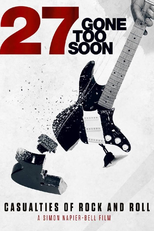 27: Gone Too Soon (27: Gone Too Soon)