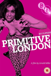 Primitive London - Poster / Capa / Cartaz - Oficial 2