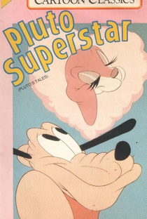Pluto Superstar - Poster / Capa / Cartaz - Oficial 2