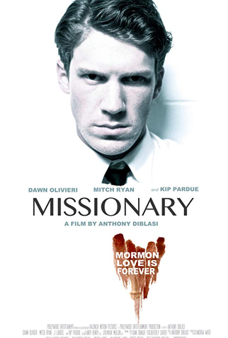 Poster 1 de Filme Missionary (2013)