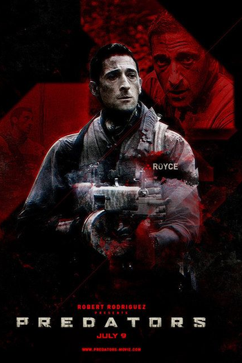  de Filme Predadores (2010)