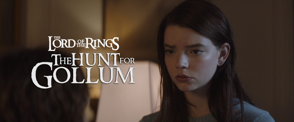 Anya Taylor-Joy será protagonista em A Caçada por Gollum