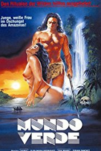 Poster de Filme Kapax del Amazonas (1982)