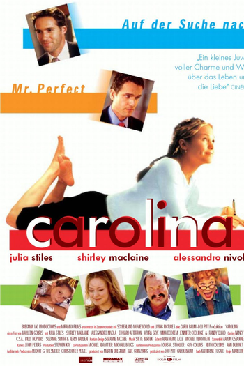  de Filme Carolina (2003)