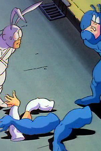 Poster de Episódio Armless But Not Harmless (1995)