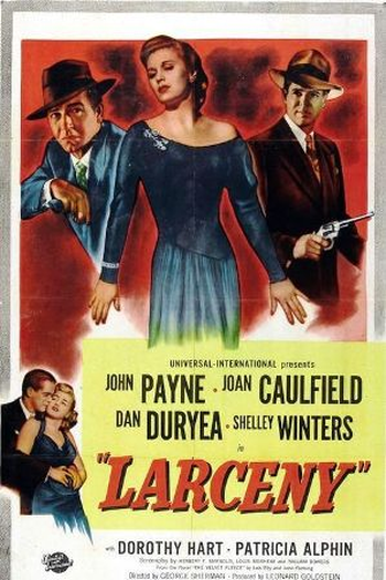  de Filme Aves de Rapina (1948)