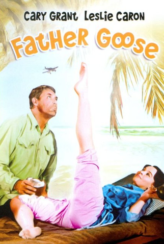 Poster 7 de Filme Papai Ganso (1964)
