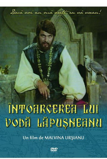 O Retorno do Rei Lapusneanu - Poster / Capa / Cartaz - Oficial 1