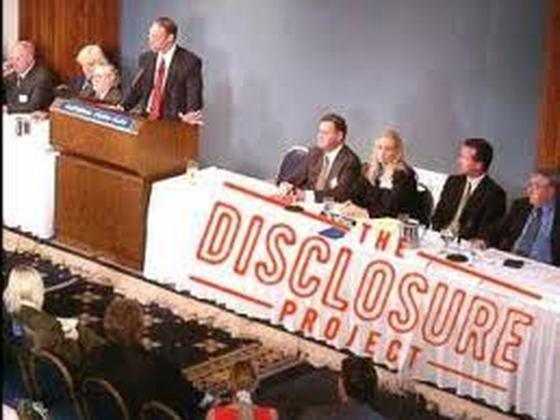 Foto 1 de Fastwalkers - Disclosure Project