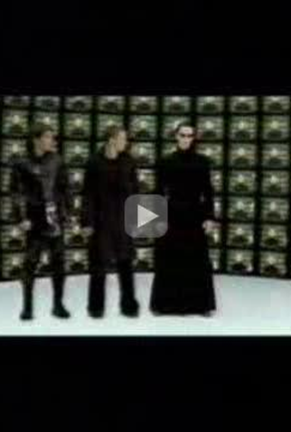 Poster 2 de Curta Paródia do filme Matrix Reloaded (2003)