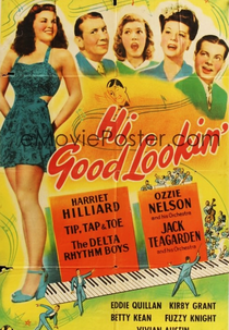 Hi, Good Lookin'! (Hi, Good Lookin'!)