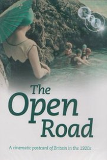 The Open Road - Poster / Capa / Cartaz - Oficial 1