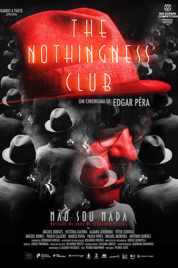  de Filme Não Sou Nada (2023)