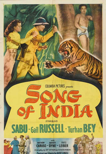 Canção da Índia (Song of India)