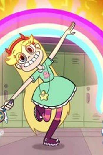 Poster de Episódio Star Comes to Earth (2015)
