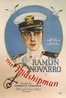 O Guarda-Marinha - Poster / Capa / Cartaz - Oficial 1