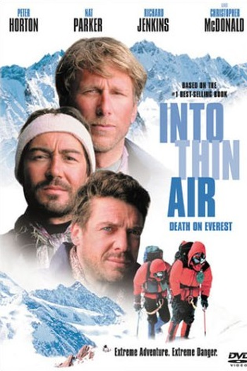  de Filme Morte no Everest (1997)