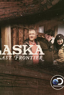 Alasca: A Última Fronteira (8ª Temporada) - Poster / Capa / Cartaz - Oficial 1