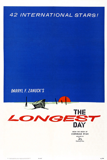  de Filme O Mais Longo dos Dias (1962)